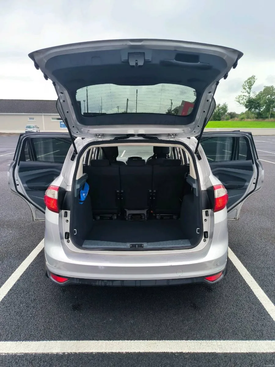 2013 Ford C-Max 2.0 Diesel Automatic – 5 Seats - Image 4