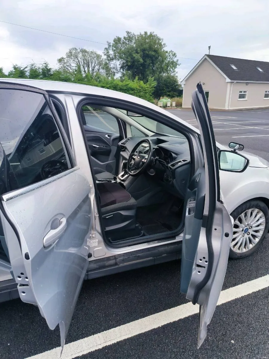 2013 Ford C-Max 2.0 Diesel Automatic – 5 Seats - Image 6