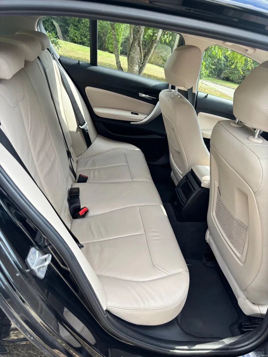 BMW 1-Series 2018 - Image 4