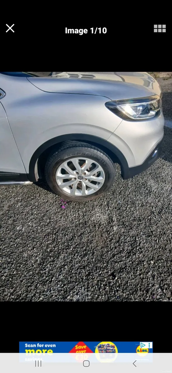 Renault kadjar 2016 dynamic nav - Image 4