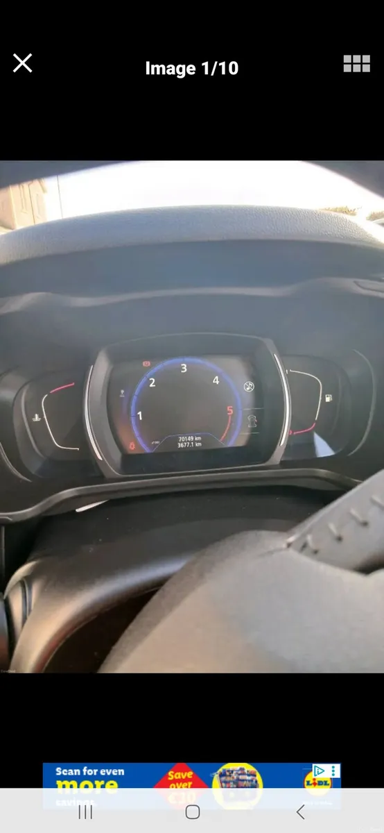 Renault kadjar 2016 dynamic nav - Image 5