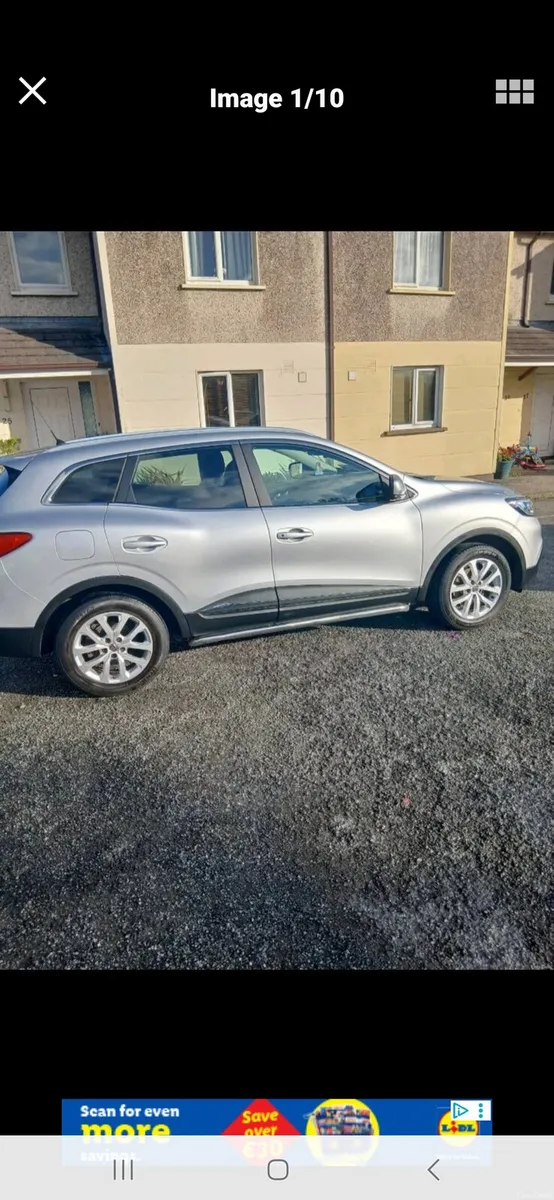 Renault kadjar 2016 dynamic nav - Image 2
