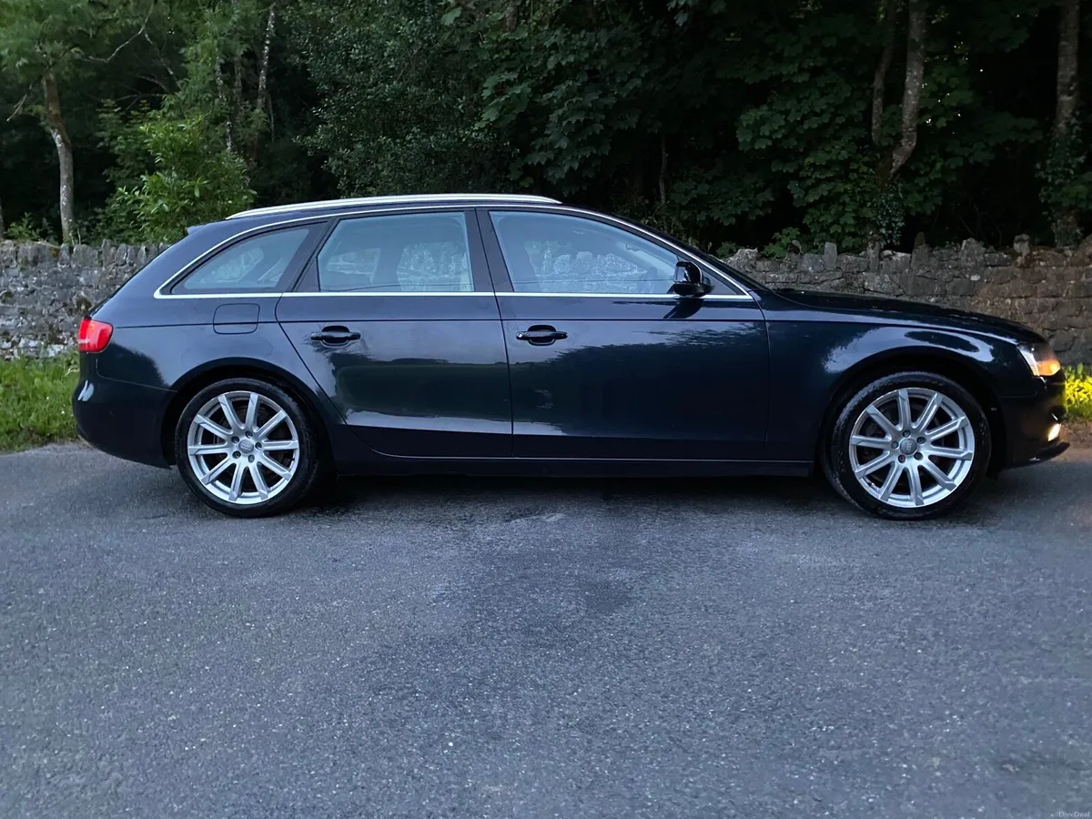AUDI A4 ADVANT TDI AS NEW NCT MINT❤️ - Image 2