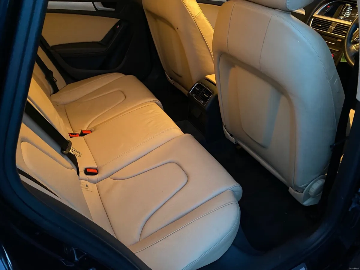 AUDI A4 ADVANT TDI AS NEW NCT MINT❤️ - Image 4