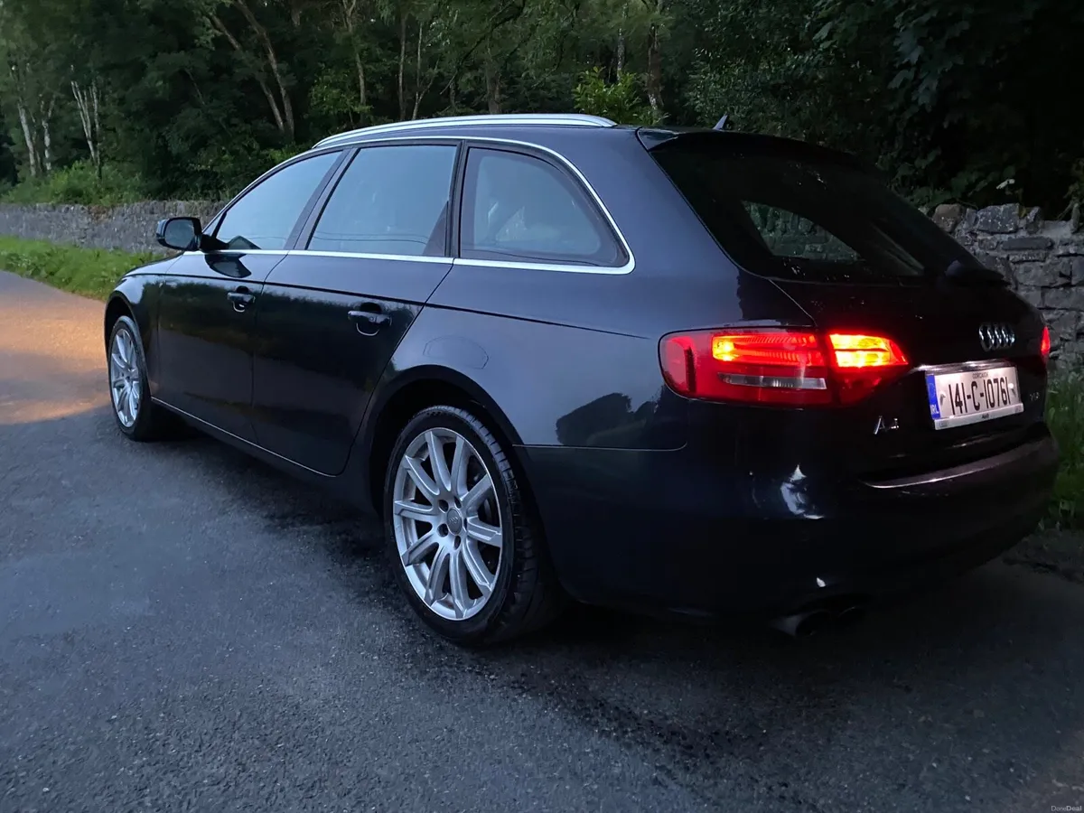 AUDI A4 ADVANT TDI AS NEW NCT MINT❤️ - Image 6