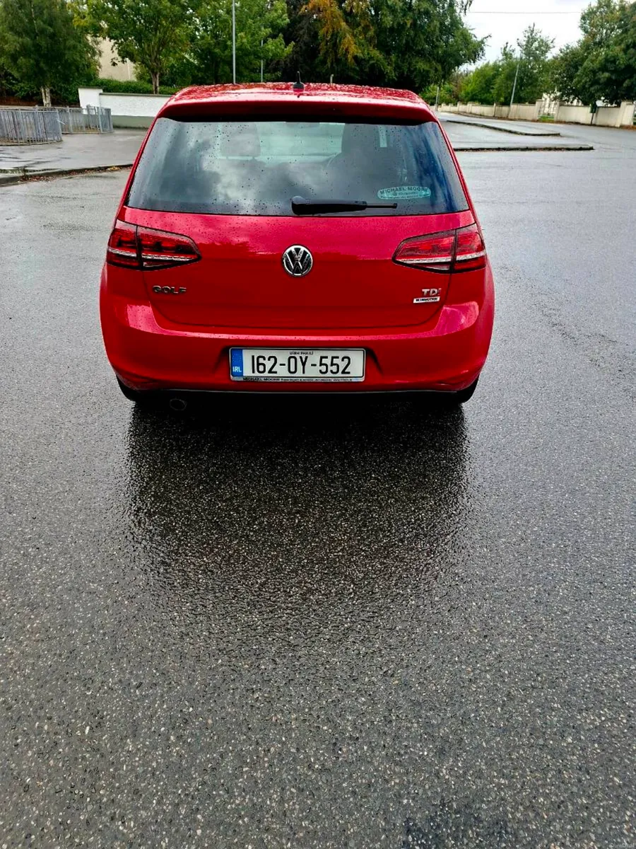 Volkswagon Golf 1.6TDI Highline - Image 2