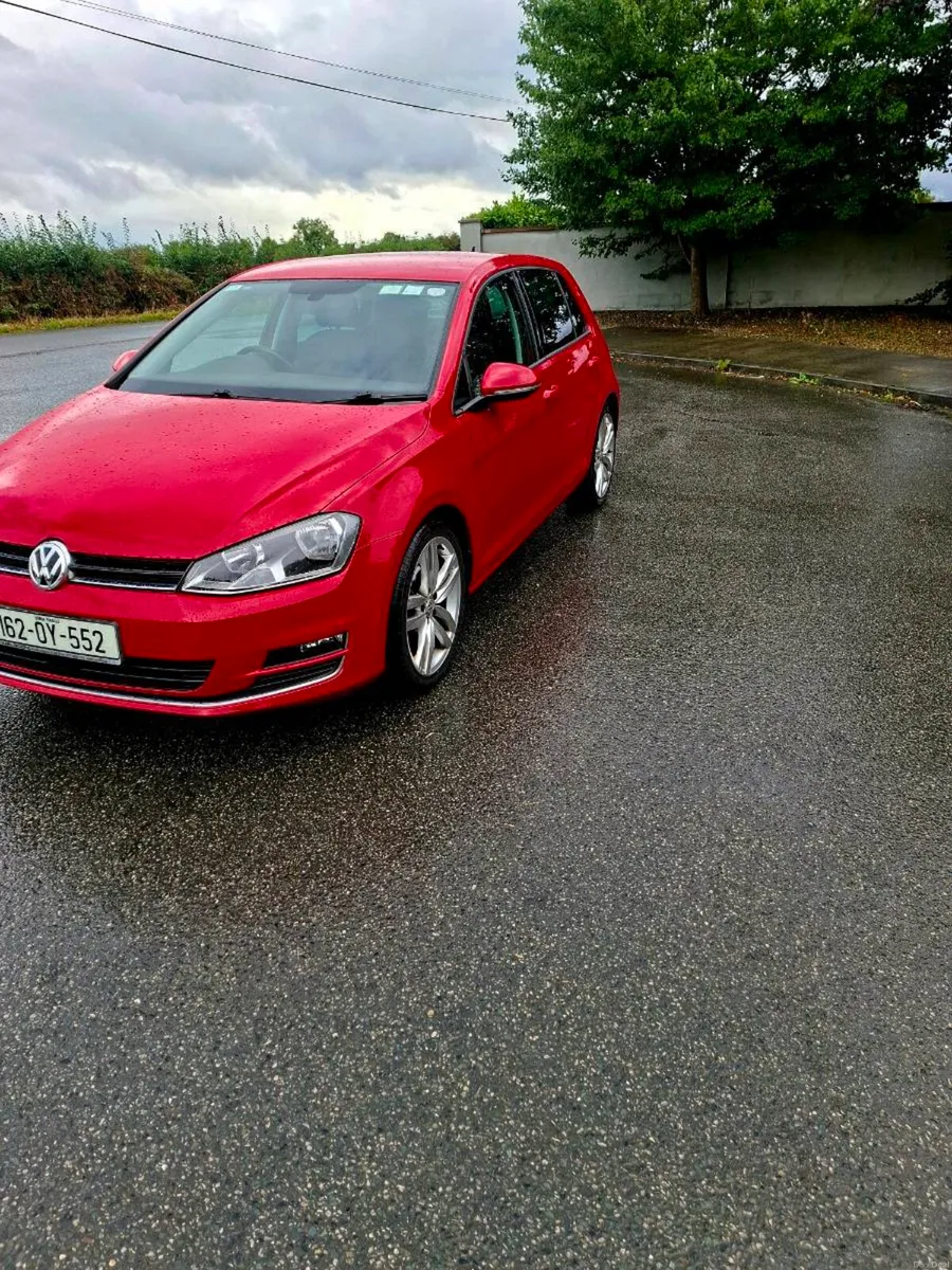 Volkswagon Golf 1.6TDI Highline - Image 3