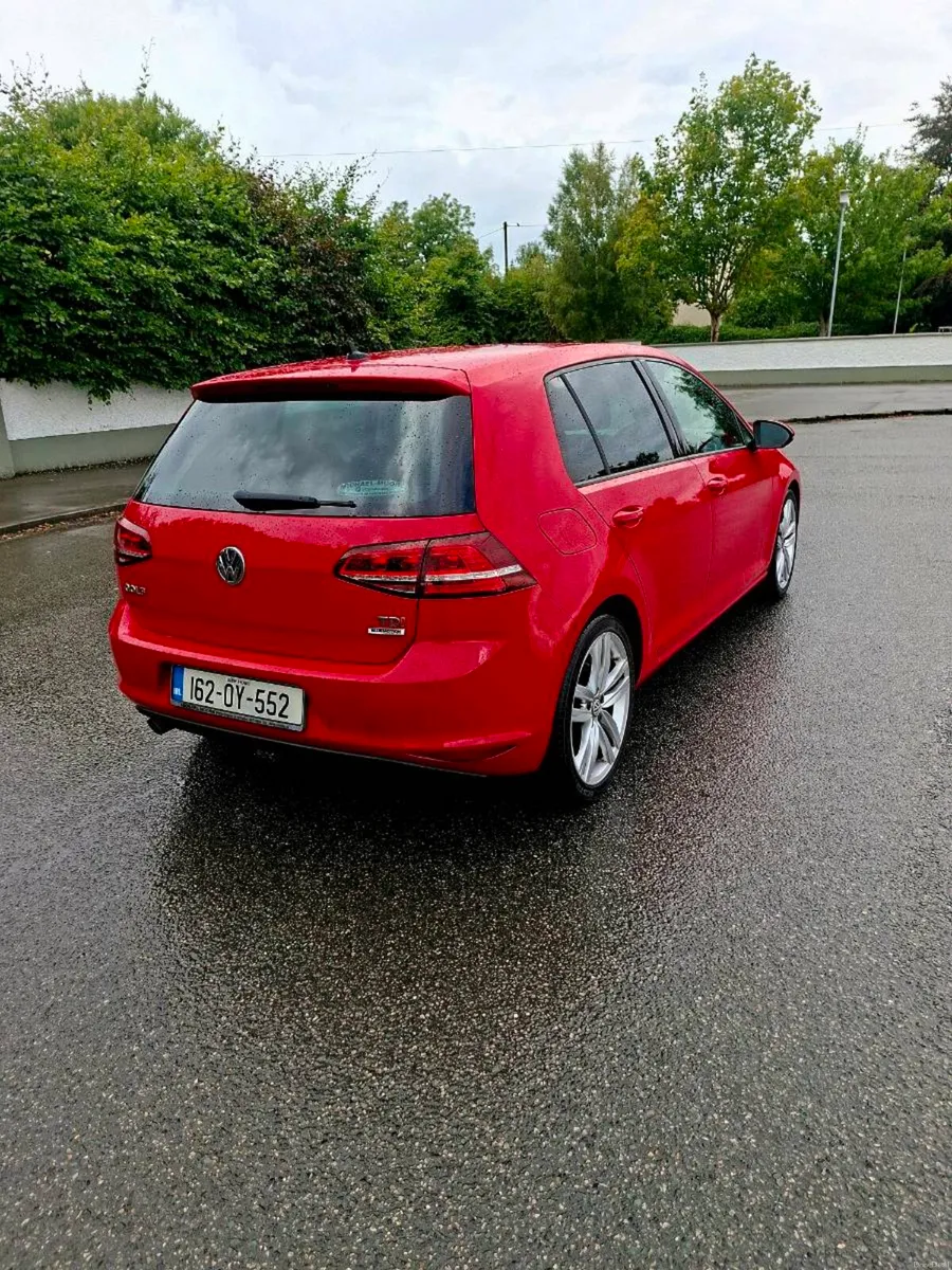 Volkswagon Golf 1.6TDI Highline - Image 5