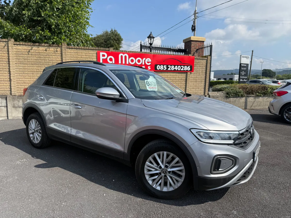 Volkswagen T-Roc  *2.0 TDI - Image 2
