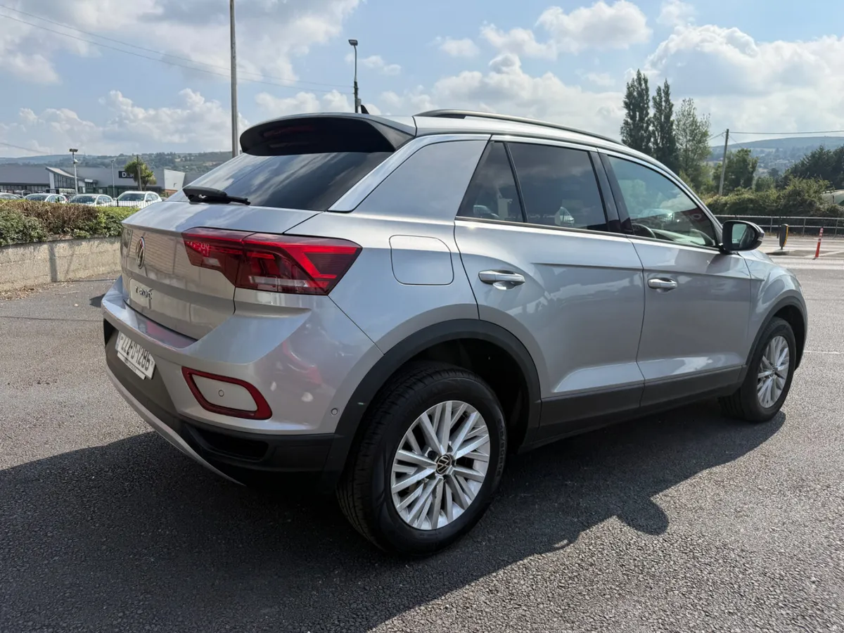 Volkswagen T-Roc  *2.0 TDI - Image 4