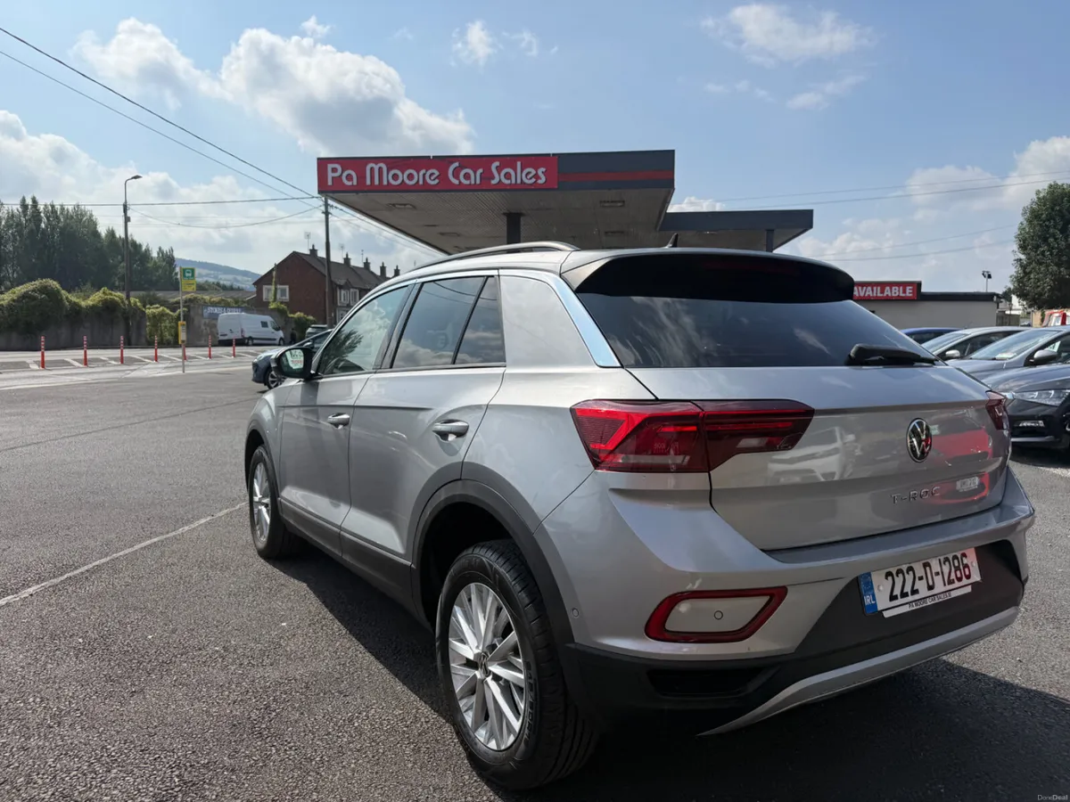 Volkswagen T-Roc  *2.0 TDI - Image 6