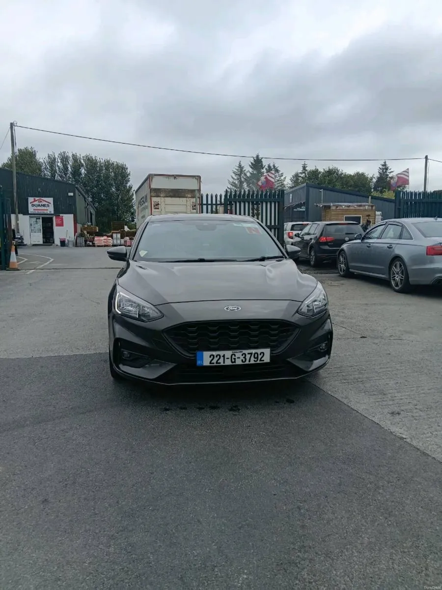 2022 ford focus - Image 1