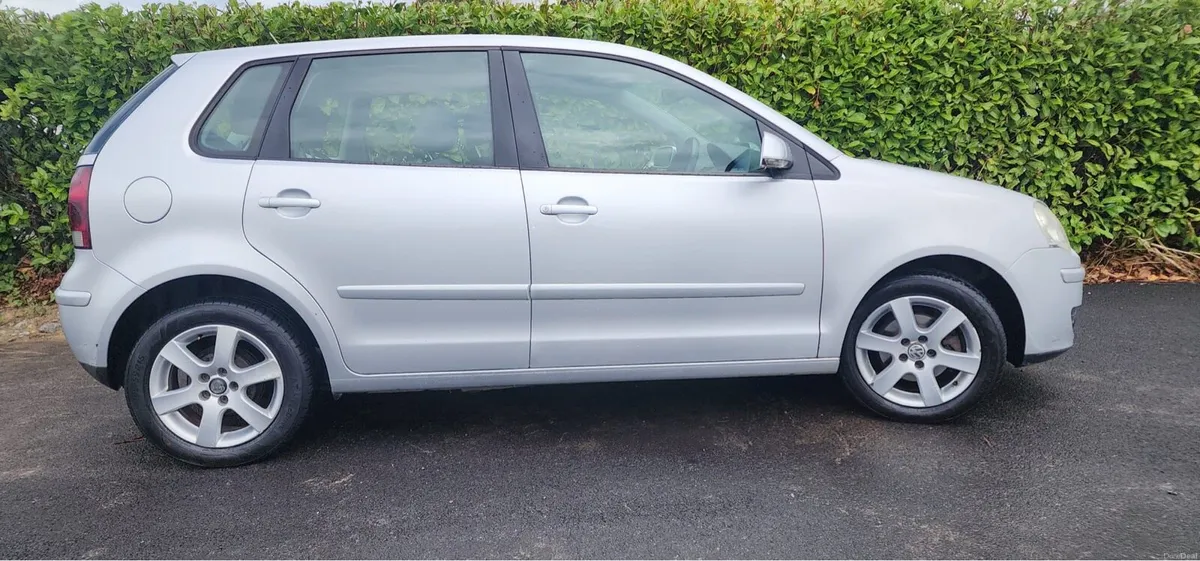 VW POLO AS NEW NEW NCT 70. K FSH MINT❤️ - Image 3