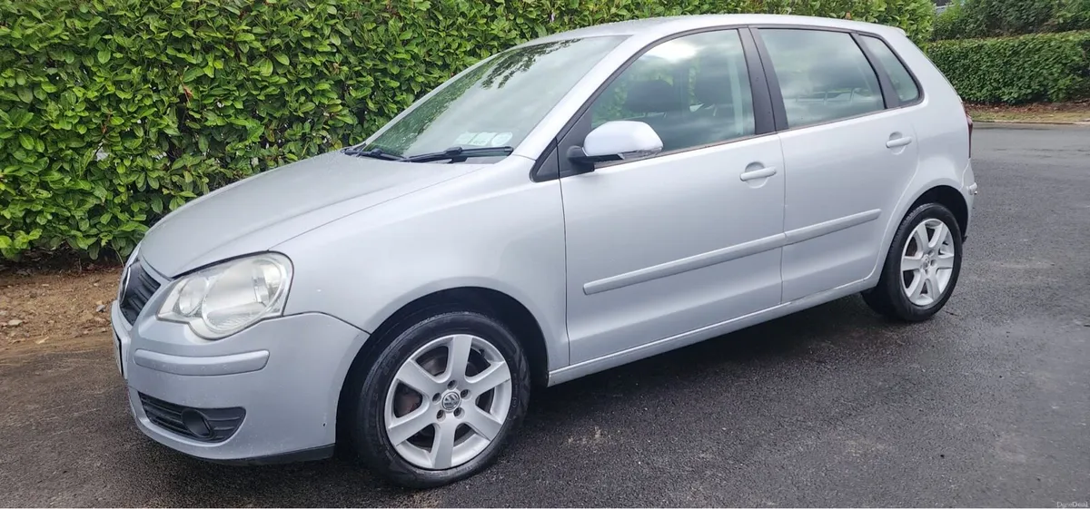 VW POLO AS NEW NEW NCT 70. K FSH MINT❤️ - Image 2