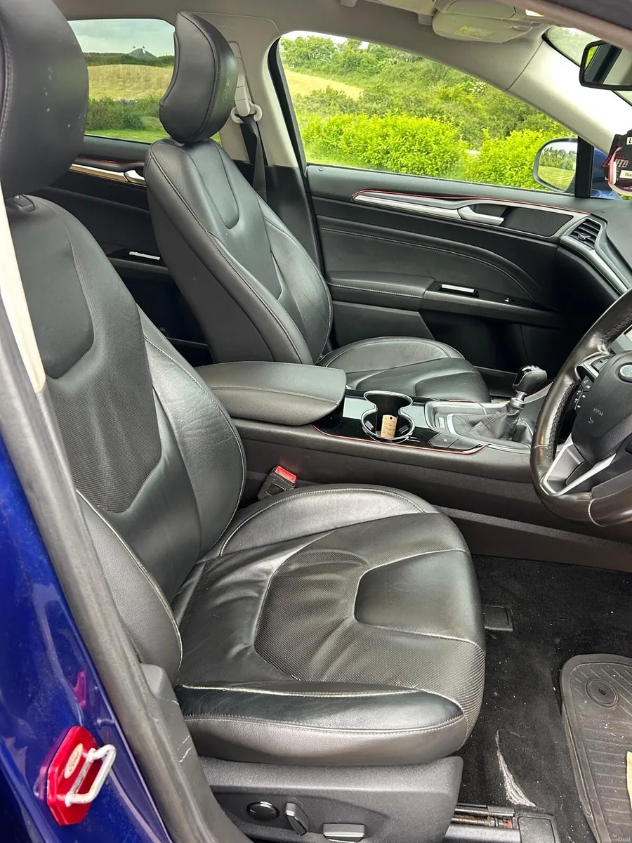 161 Ford Mondeo - Image 4