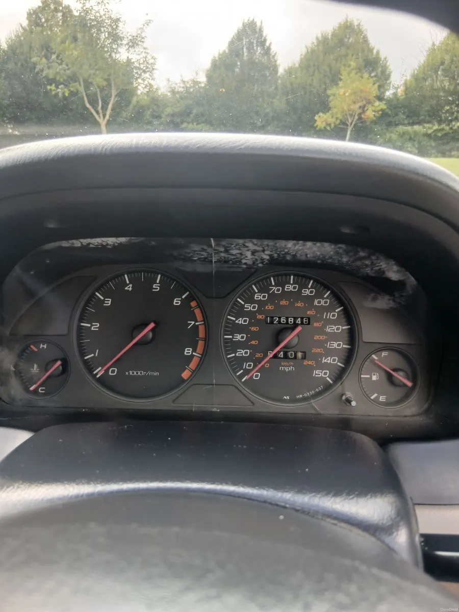 Honda Prelude 1998 - Image 2