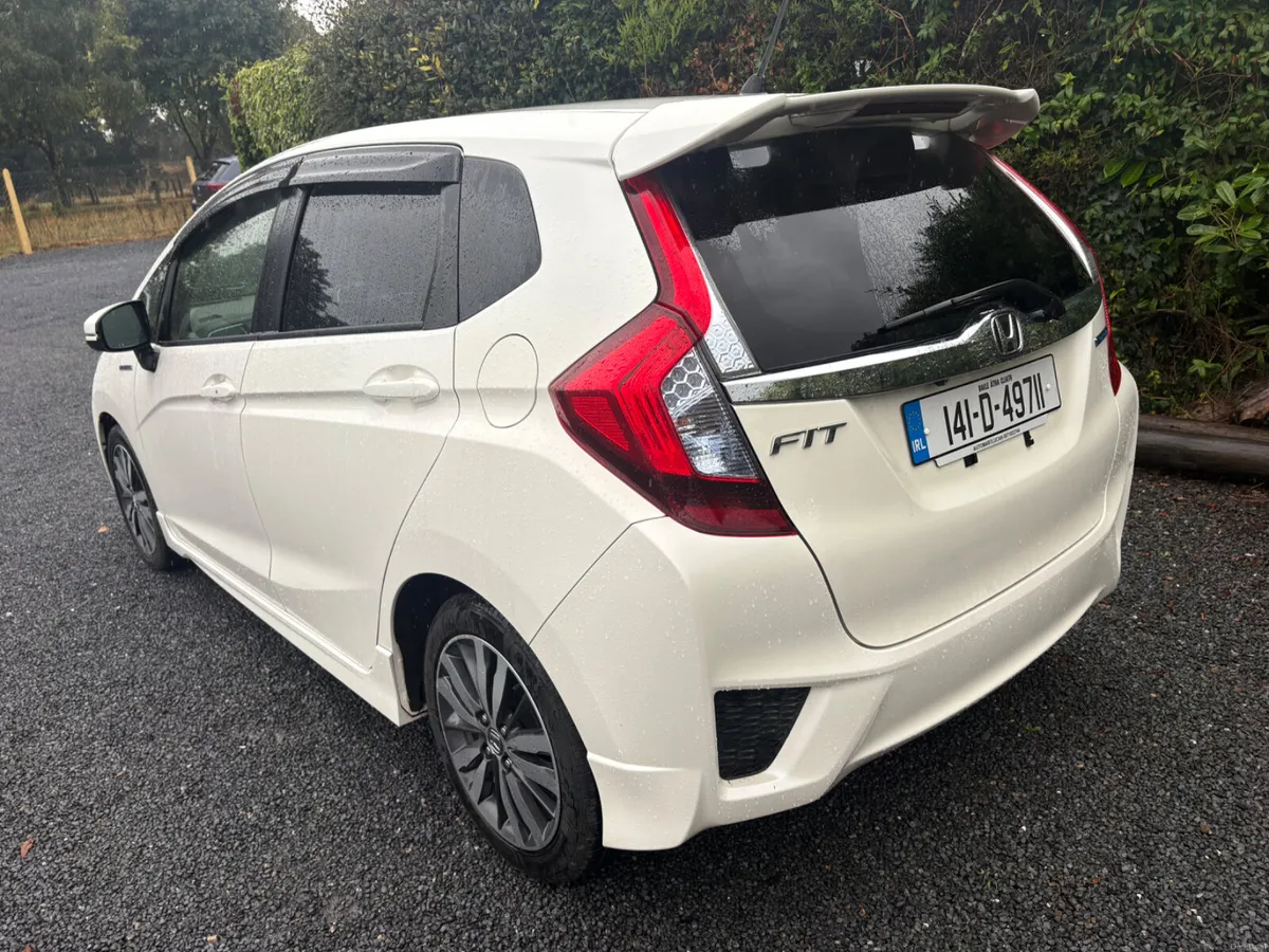 Honda Fit 2014 - Image 3