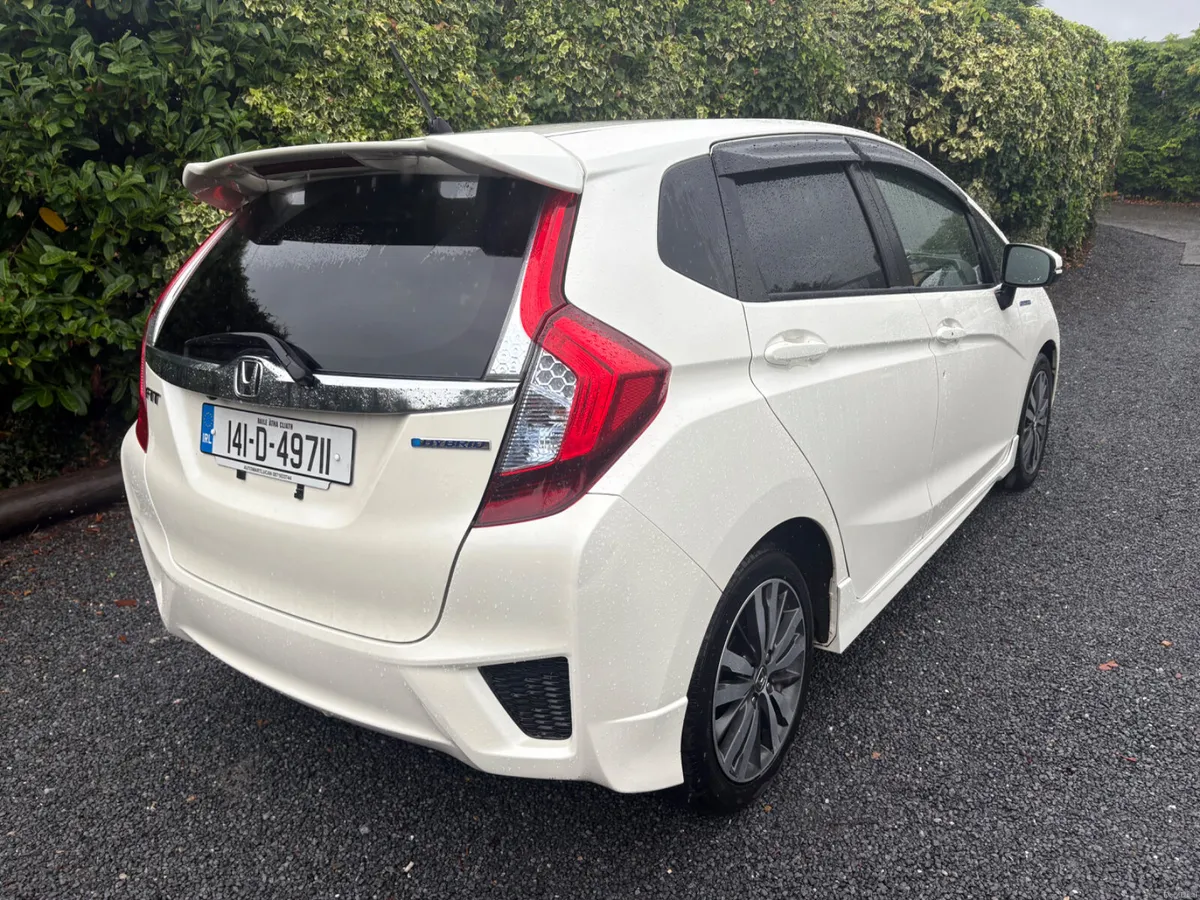 Honda Fit 2014 - Image 4