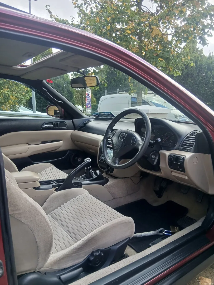 Honda Prelude 1998 - Image 4