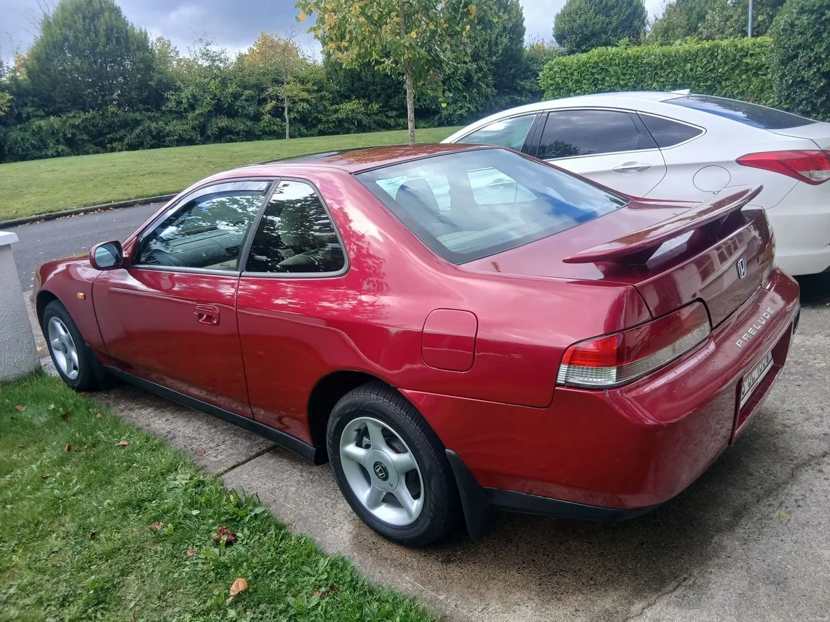 Honda Prelude 1998 - Image 6