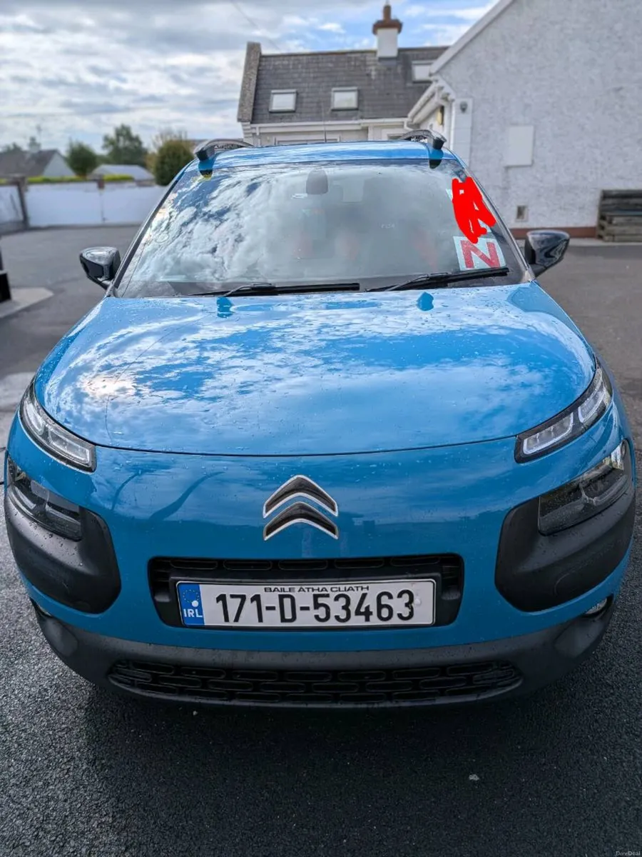 Citroen C4 cactus - Image 1