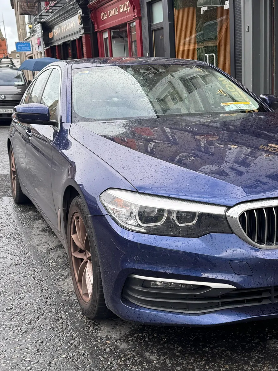 BMW 5 series, for quick sale - Image 5