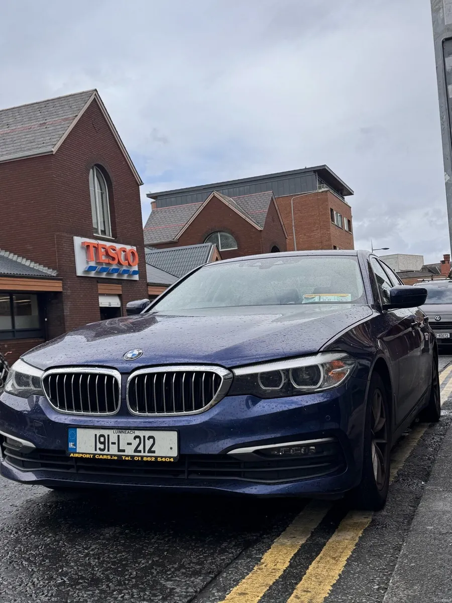 BMW 5 series, for quick sale - Image 1