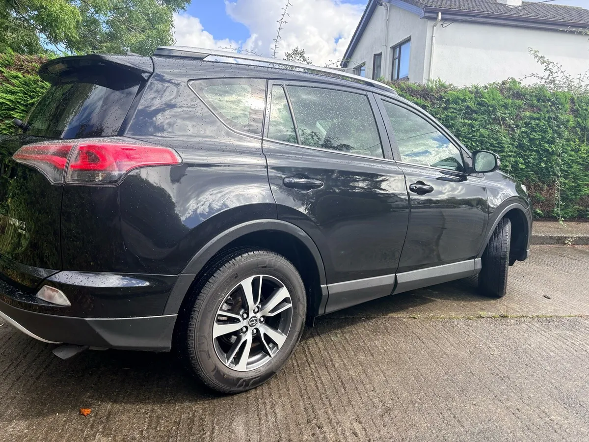 2017 Toyota RAV4 - Full Service History - Image 5