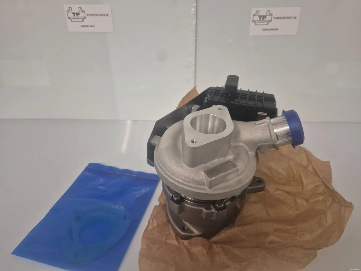Citroen C4 ,peugeot turbochargers - Image 5