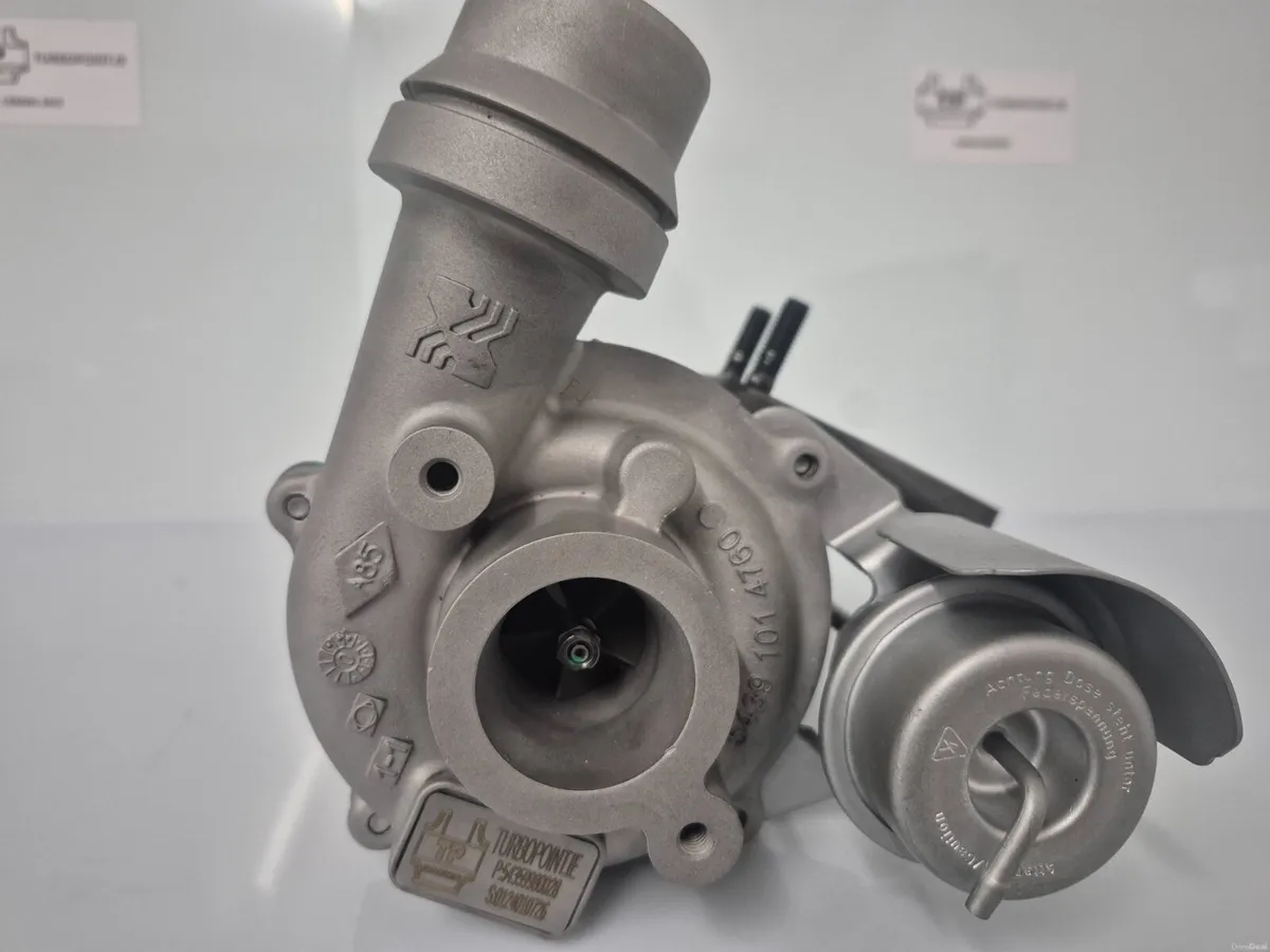 Citroen C4 ,peugeot turbochargers - Image 6