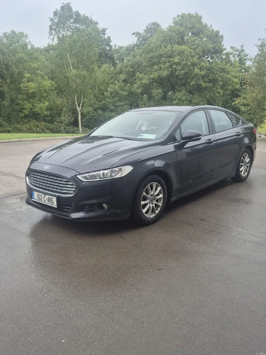 Ford Mondeo 2015 - Image 2