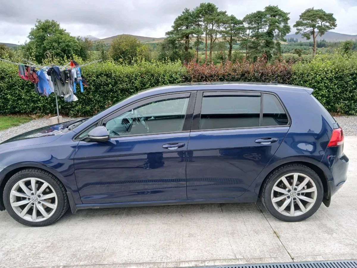 Vw golf 2.0 150 bhp spotless ( no time wasters pls - Image 1