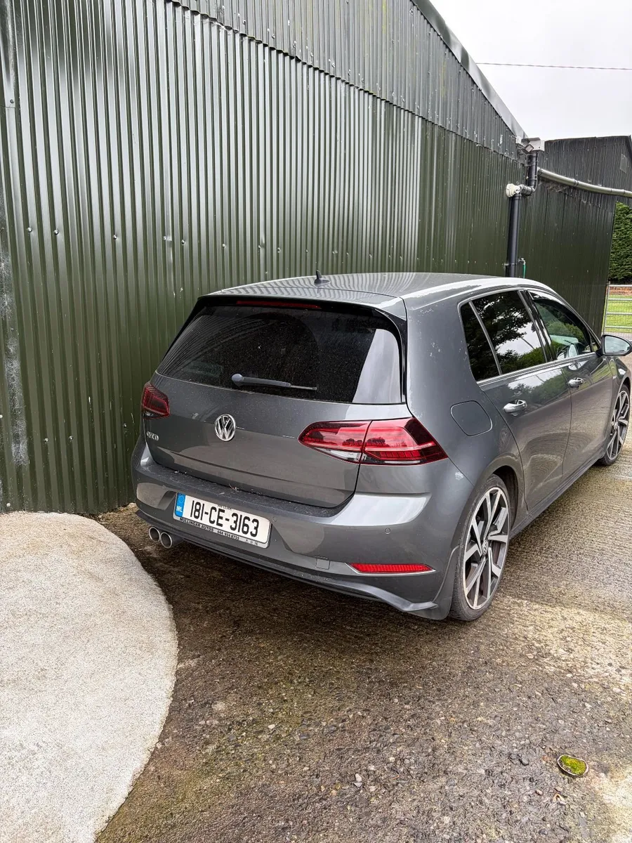 Volkswagen Golf GTD 2018 - Image 2