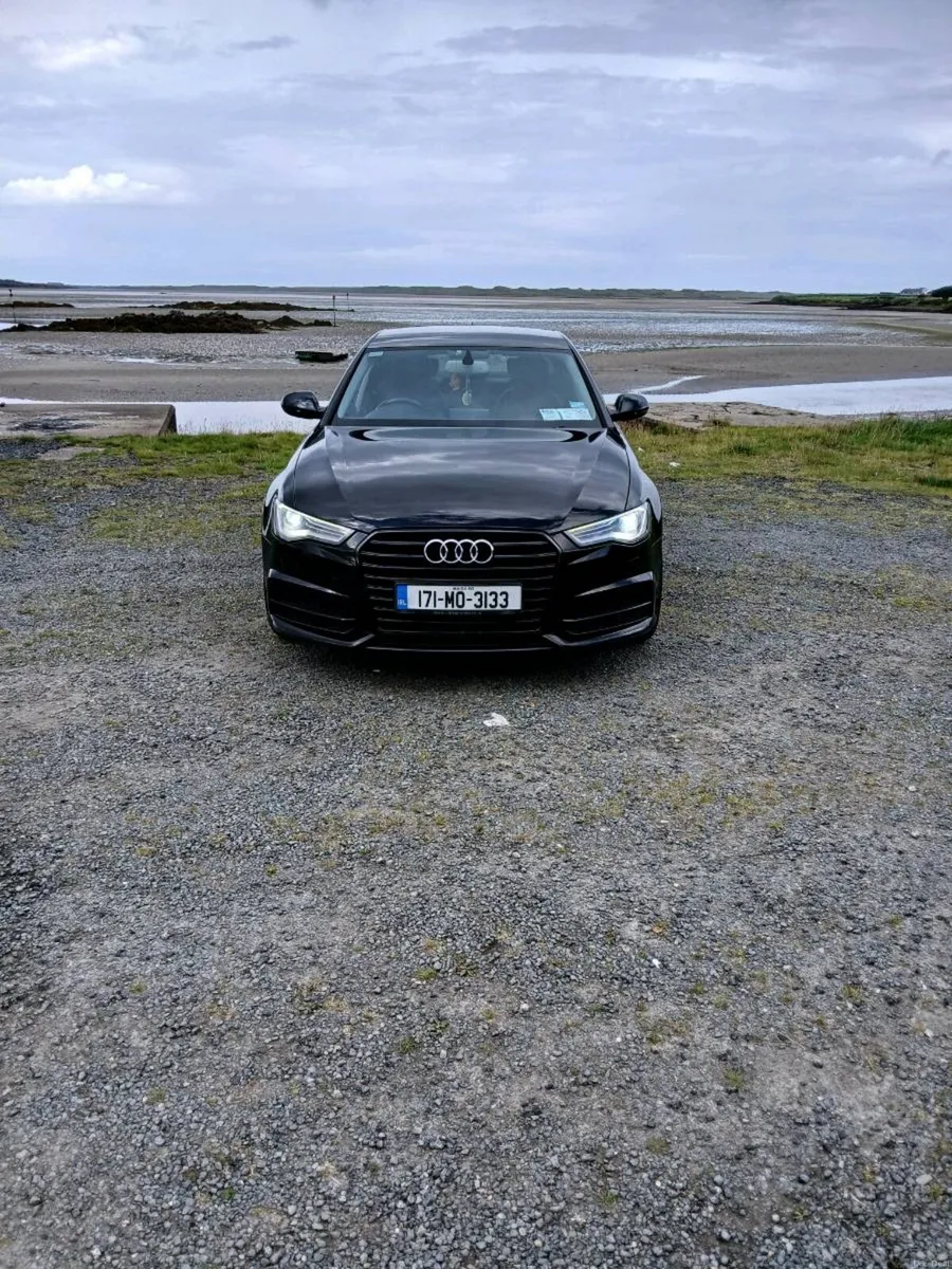 Audi A6 - Image 1