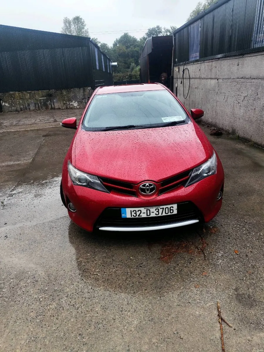 Toyota Auris - Image 1
