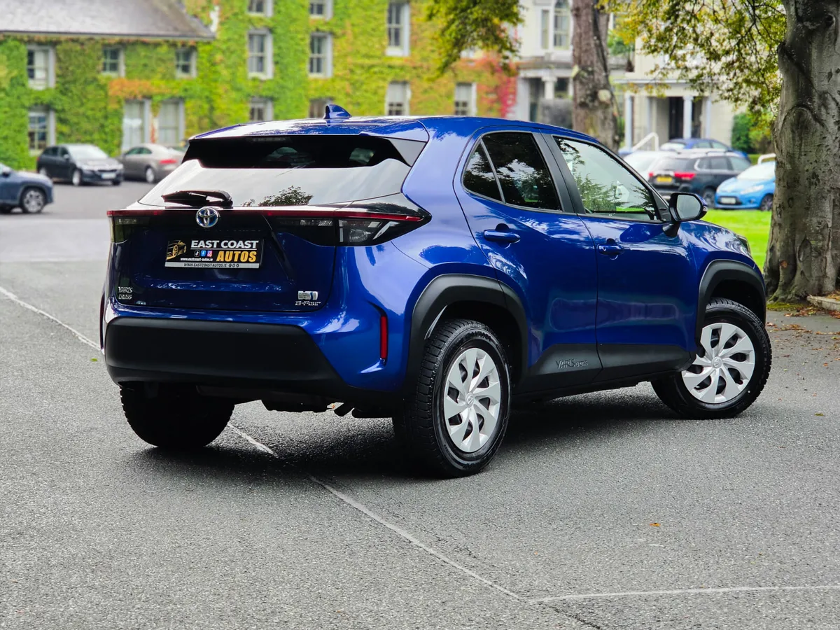Toyota Yaris Cross 2022 - Image 3