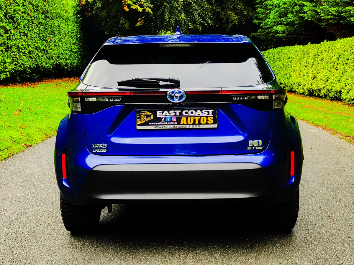 Toyota Yaris Cross 2022 - Image 5