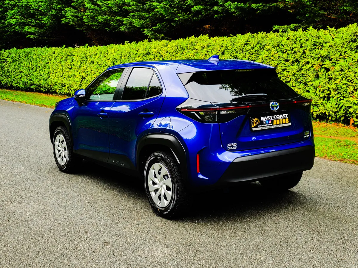 Toyota Yaris Cross 2022 - Image 5