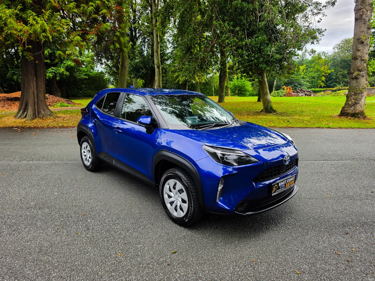 Toyota Yaris Cross 2022 - Image 4