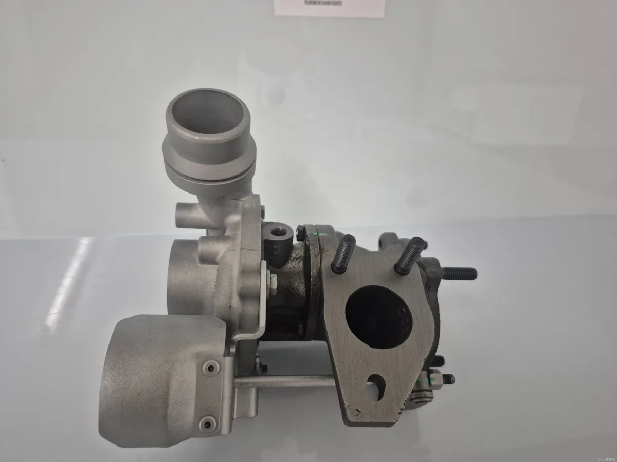 Volkswagen  passat Audi Turbochargers - Image 4