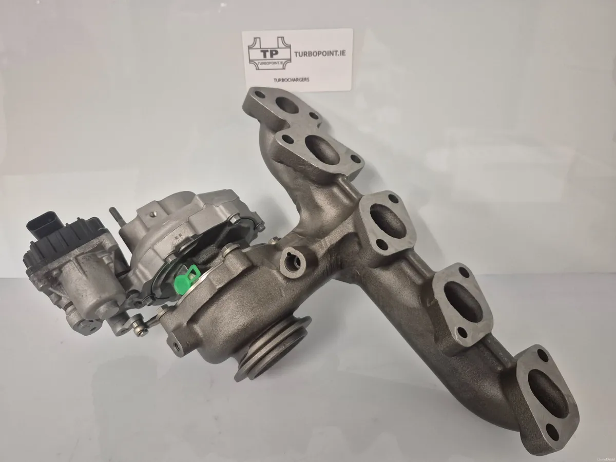 Volkswagen  passat Audi Turbochargers - Image 6
