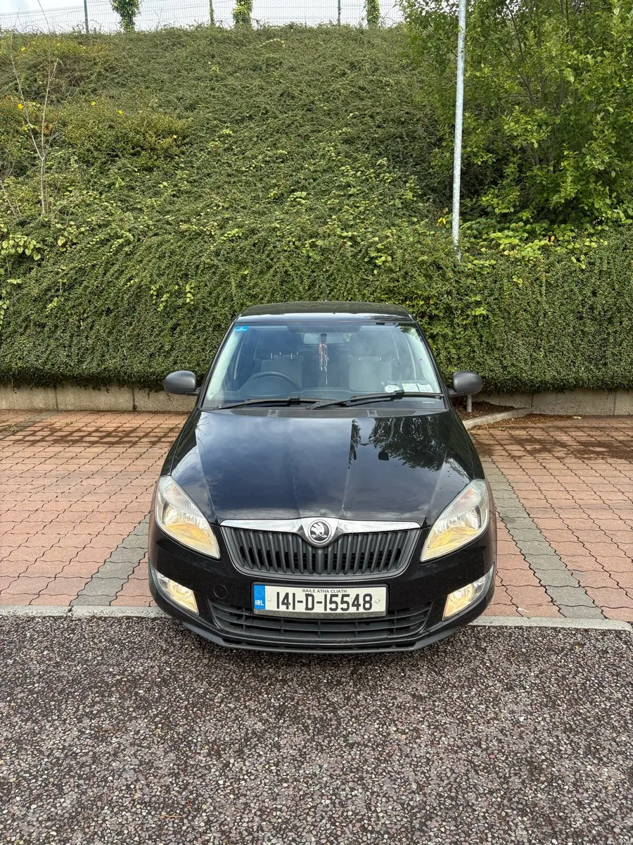 2014  Skoda Fabia 1.2 Petrol - Image 1