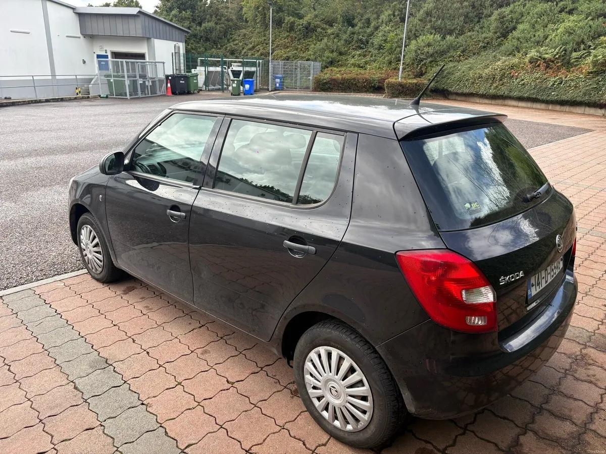 2014  Skoda Fabia 1.2 Petrol - Image 6