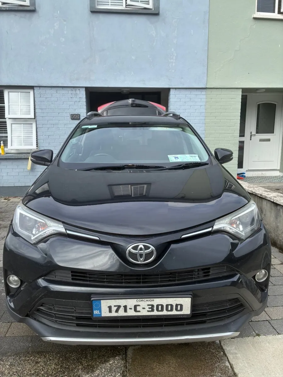 Toyota RAV4 Luna - Image 1