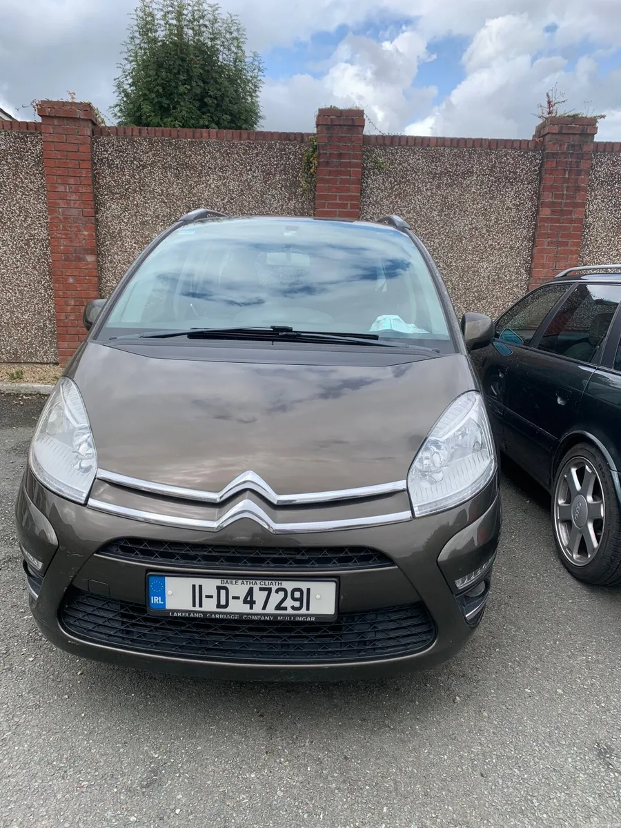 Citroen C4 Picasso 2011 - Image 5
