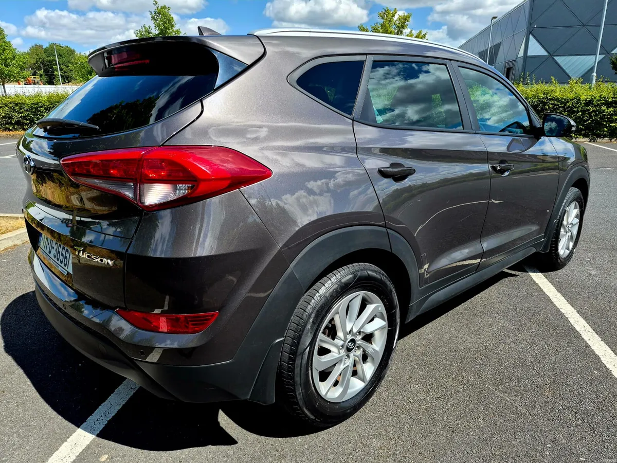 2017 HYUNDAI TUCSON 1.7D EXECUTIVE - Image 3