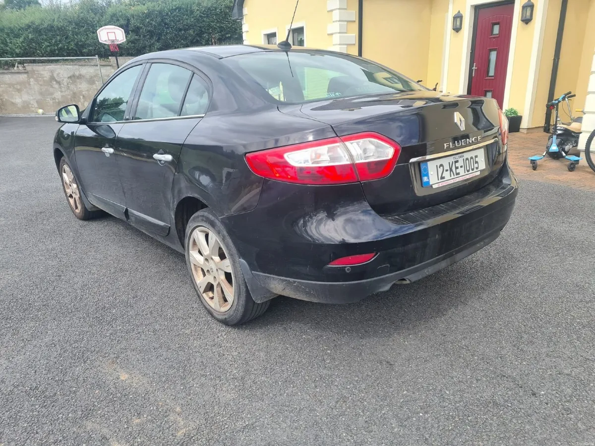 Renault Fluence 2012 - Image 2