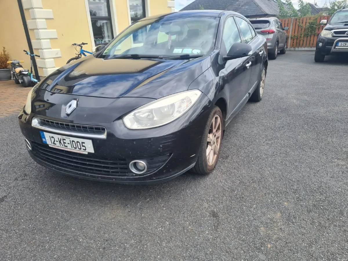 Renault Fluence 2012 - Image 3