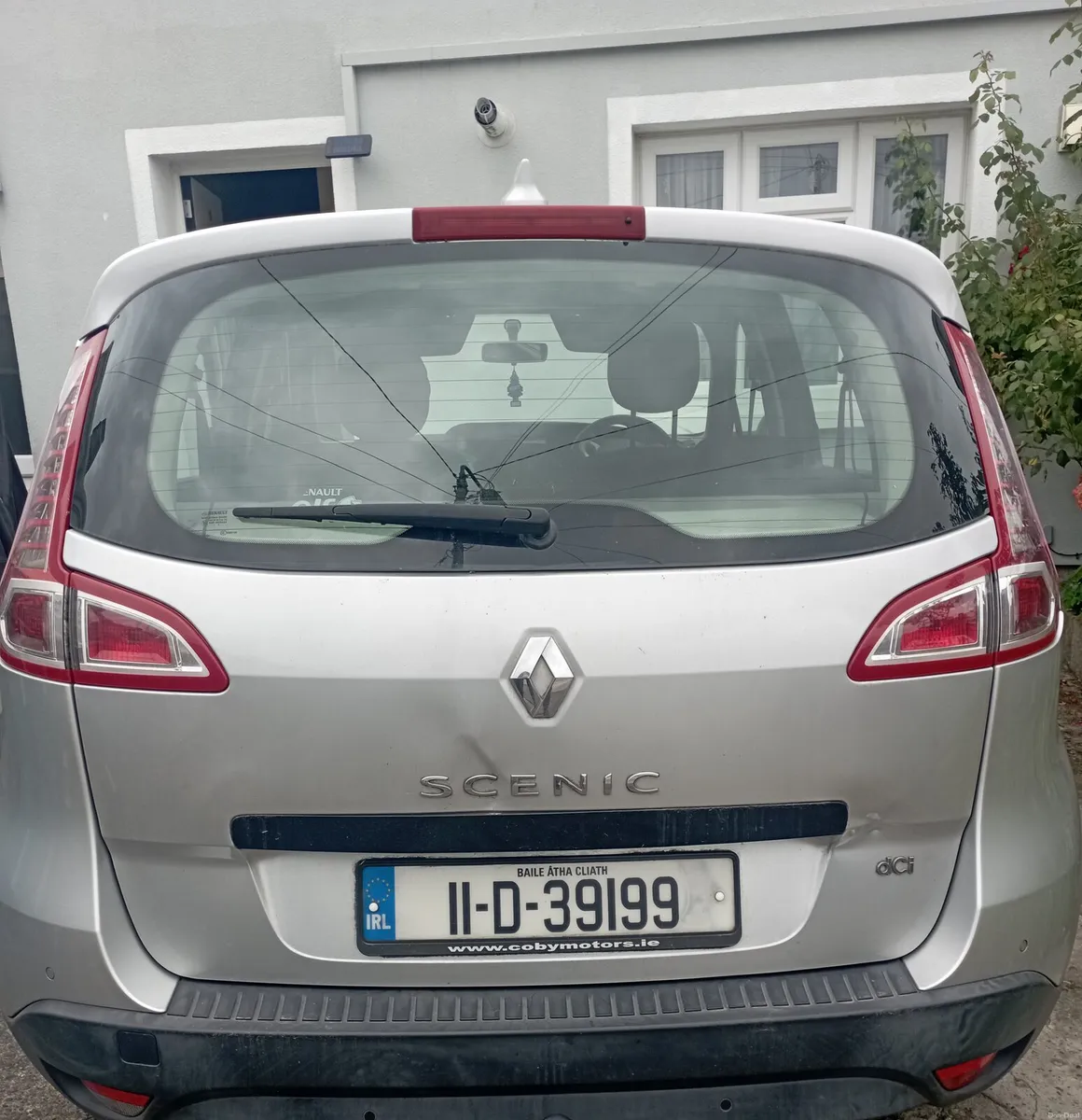 Renault Scenic 2011 - Image 3