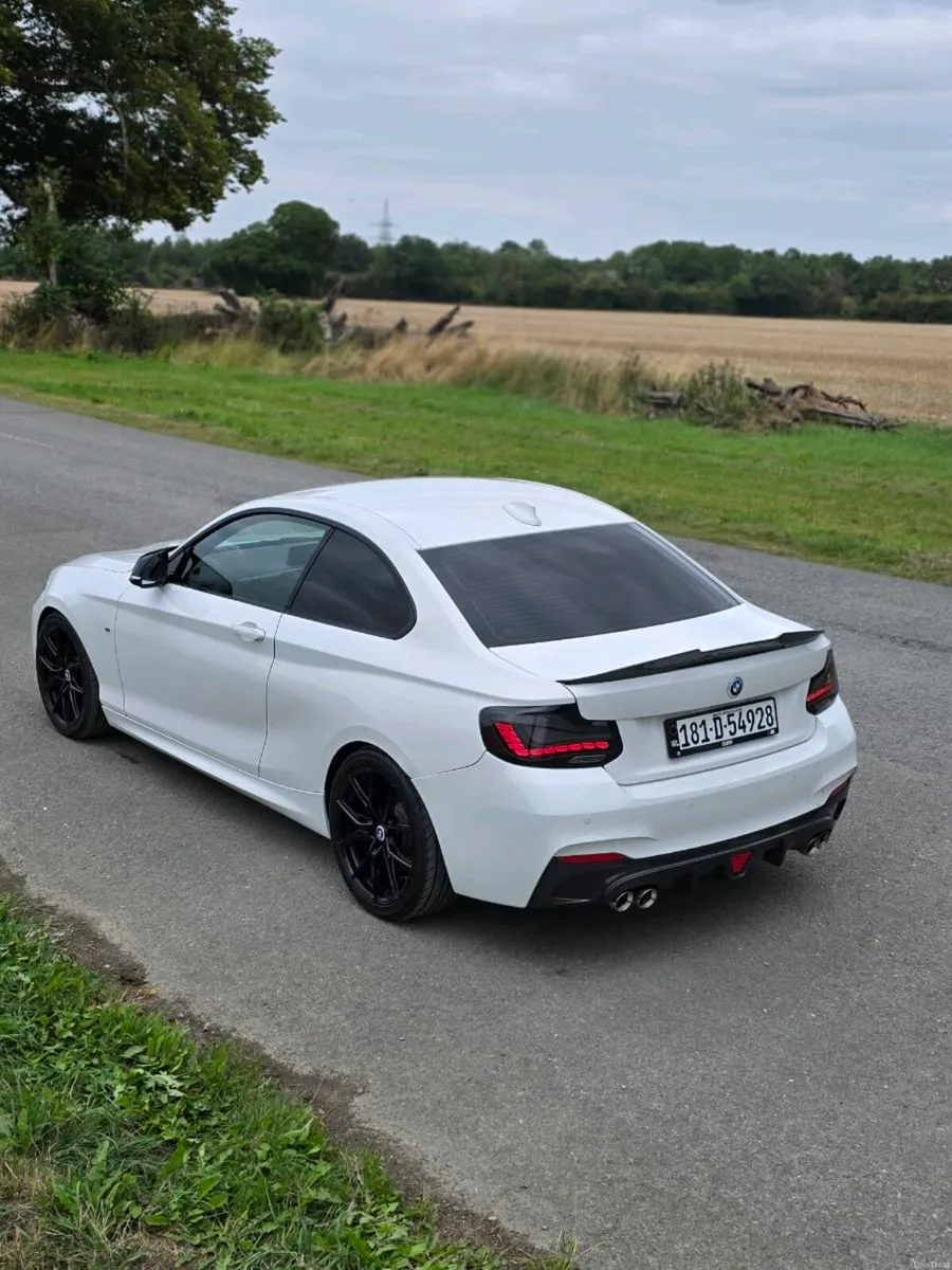 Bmw 2 series coupe F22 - Image 6